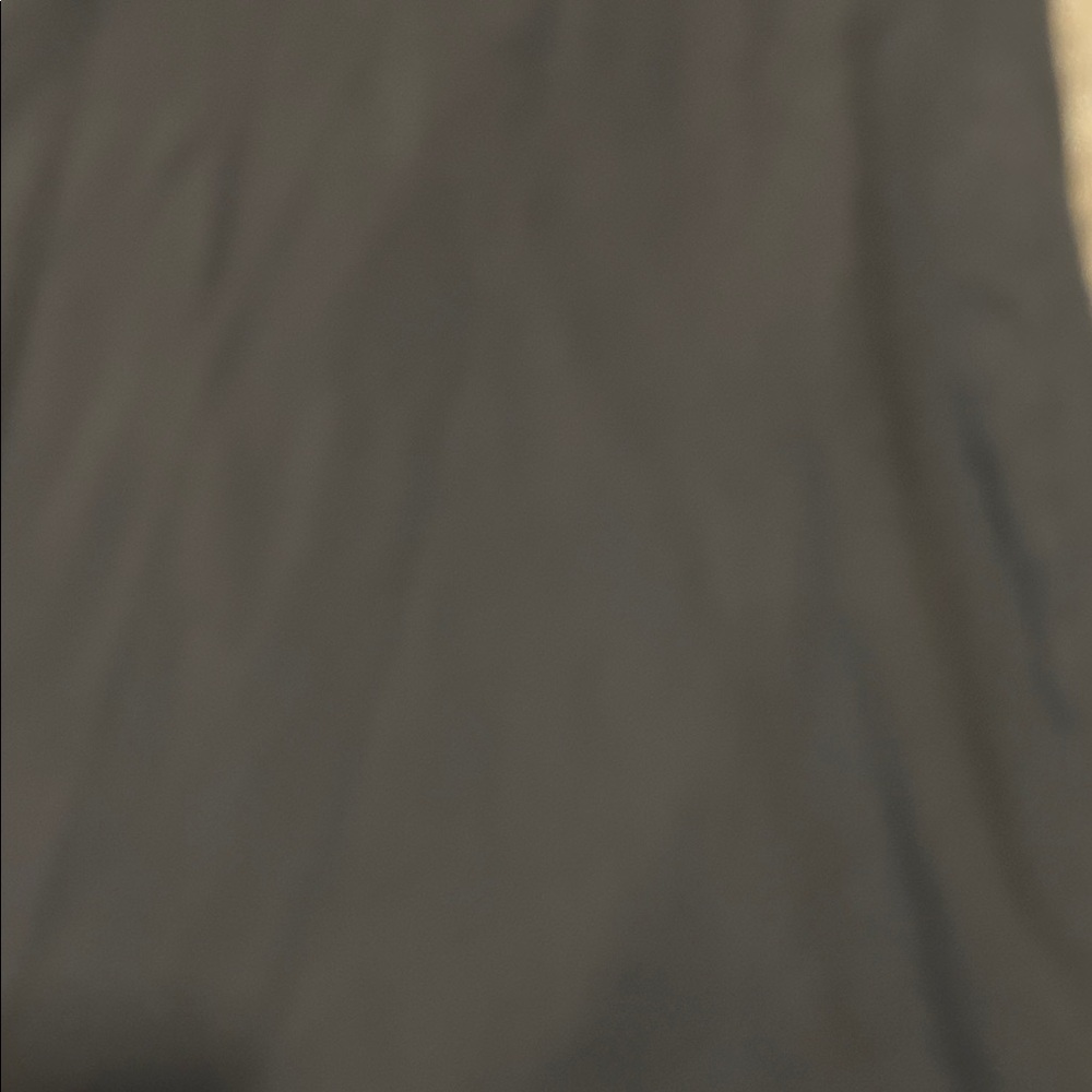James Perse Slate Ribbed Top - Picture 3 of 3
